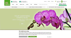 Desktop Screenshot of littlefieldsfarm.com
